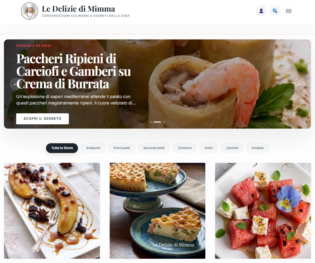 Le Delizie Di Mimma