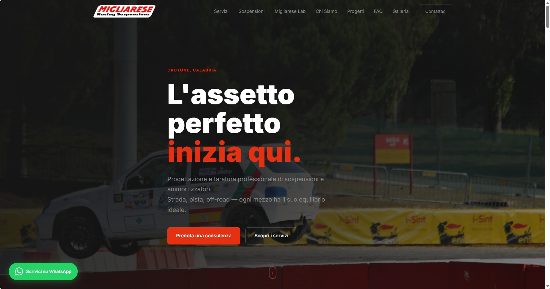 Assetto Migliarese